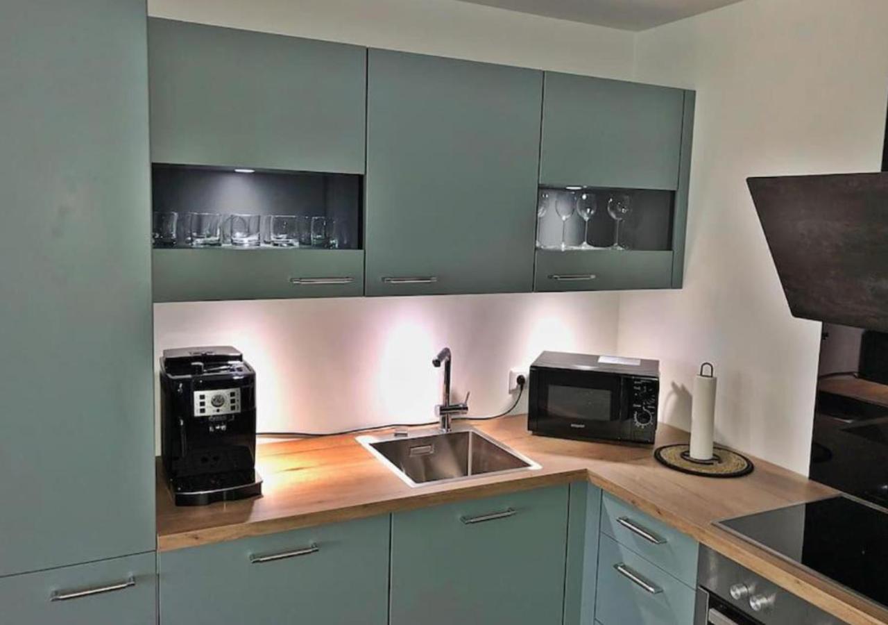 Apartamento Geschmackvoller Neubau In Zirndorf. Exterior foto