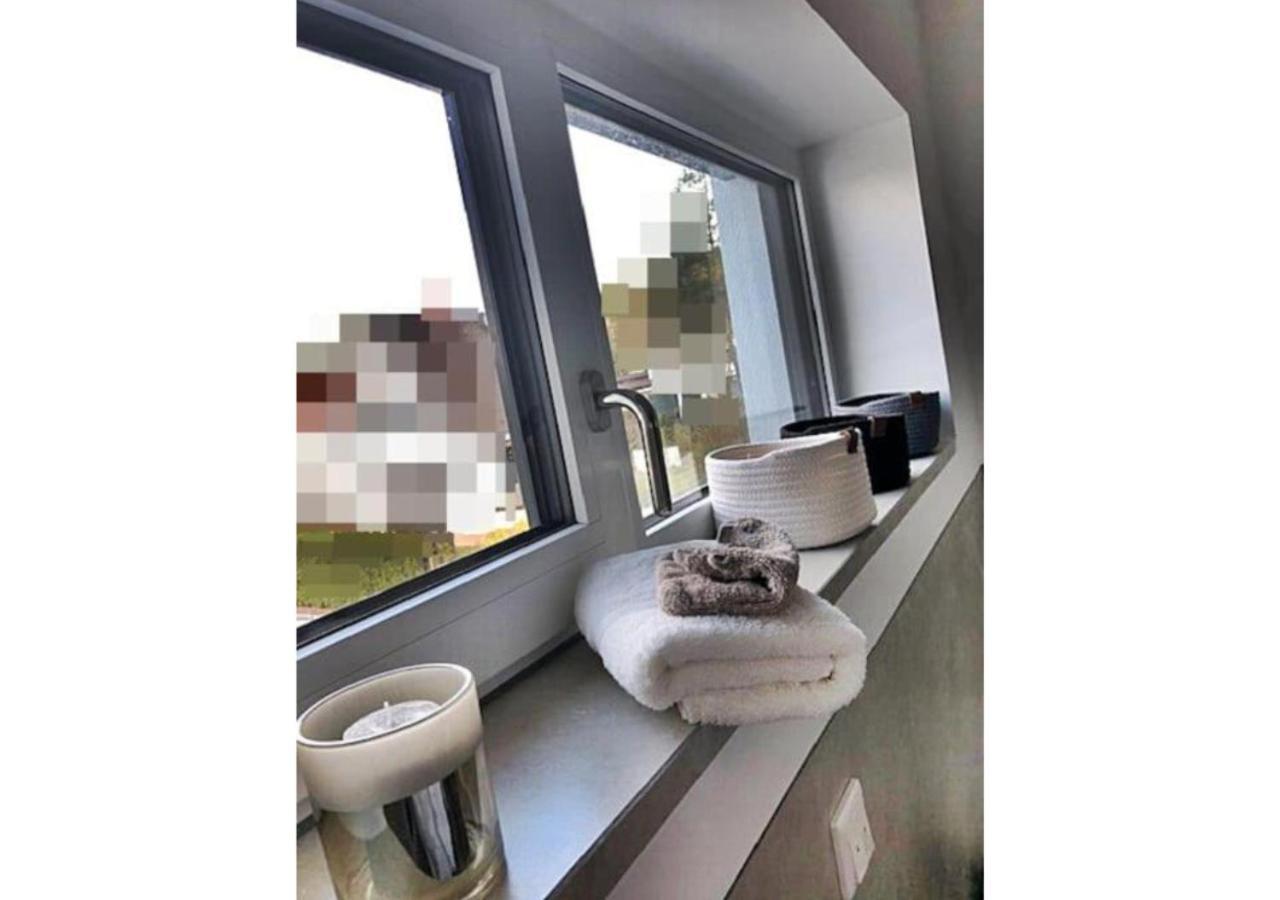 Apartamento Geschmackvoller Neubau In Zirndorf. Exterior foto