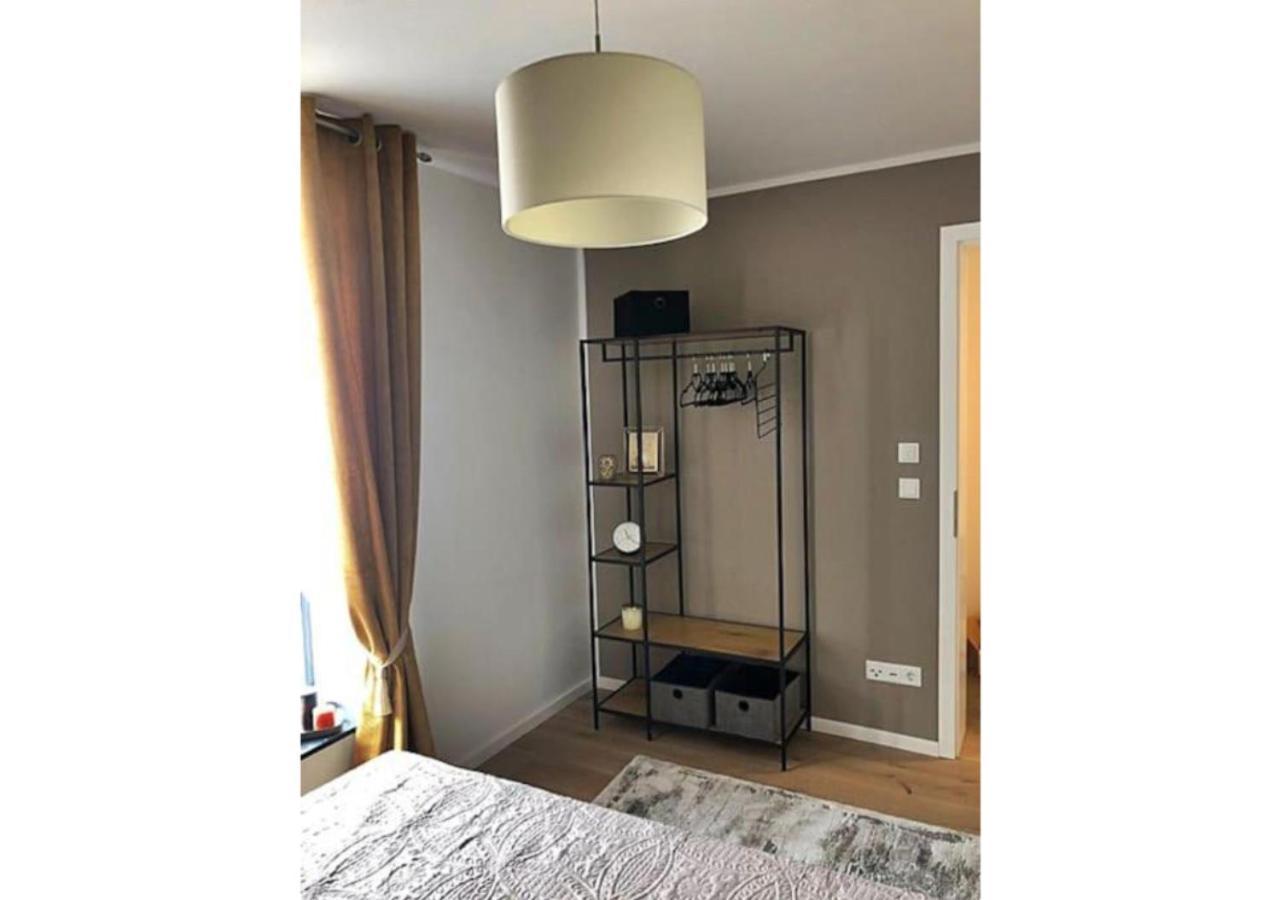 Apartamento Geschmackvoller Neubau In Zirndorf. Exterior foto